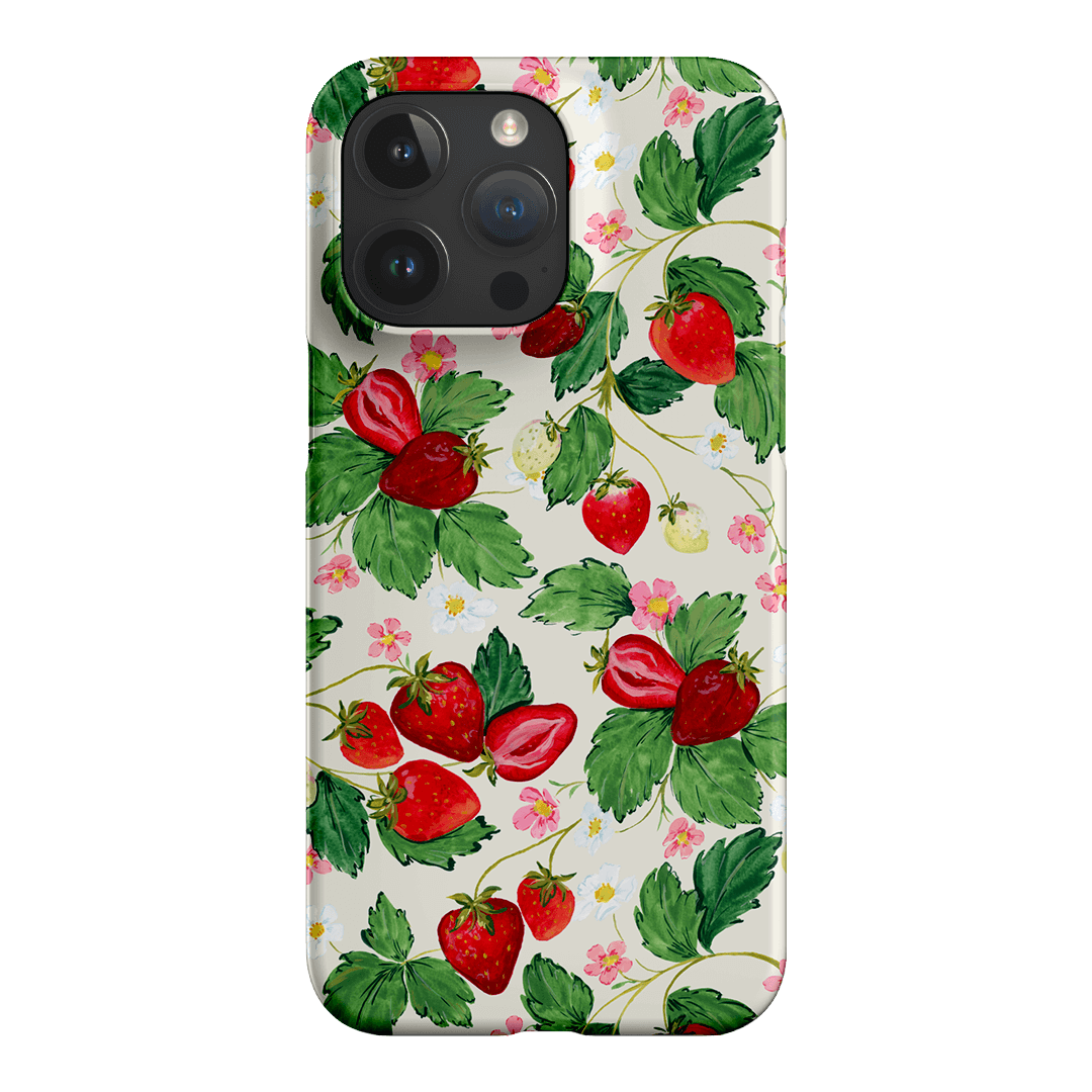 Strawberry Patch
