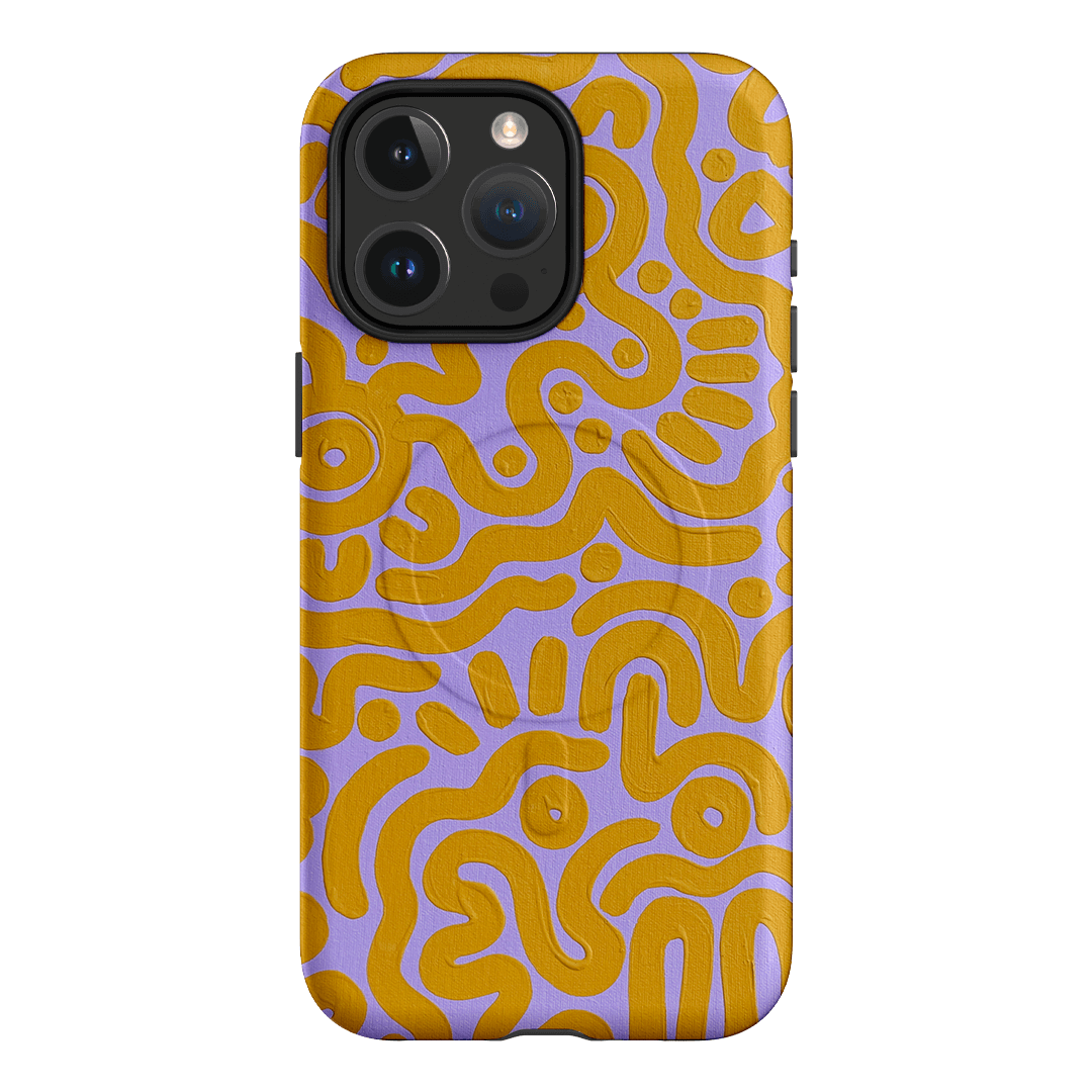 My Mark Printed Phone Cases iPhone 15 Pro Max / Armoured MagSafe by Nardurna - The Dairy