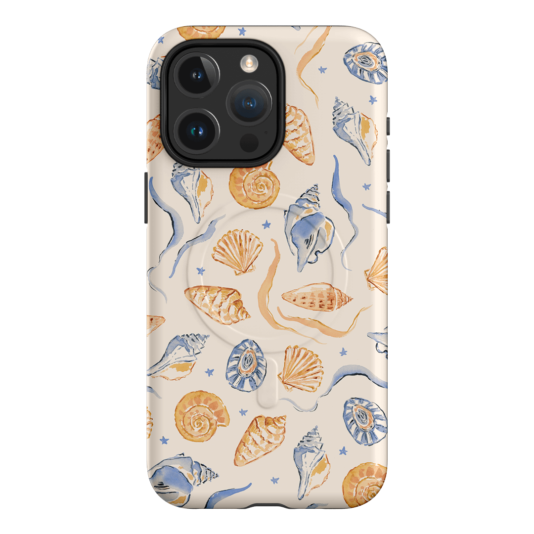 Shells Swirls