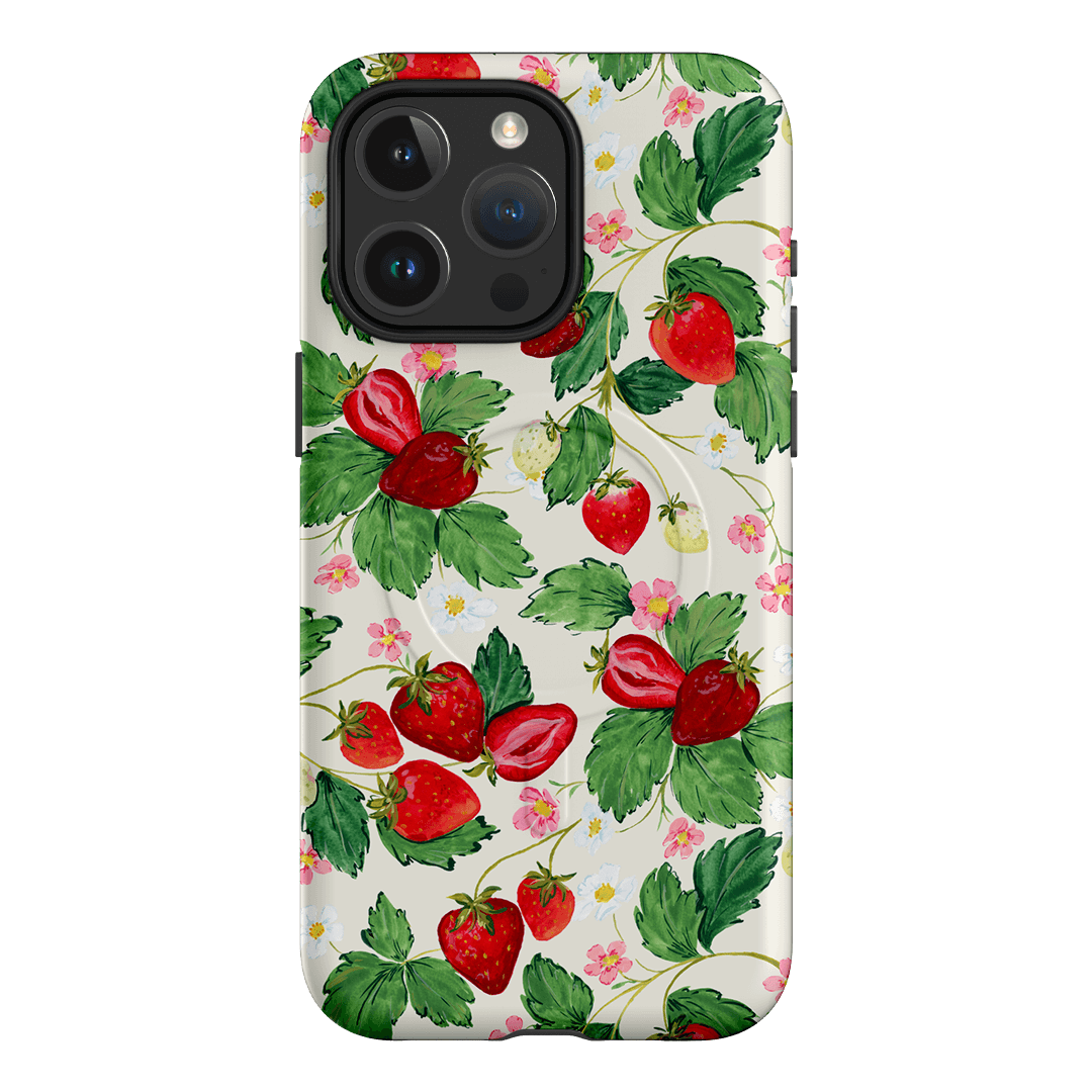 Strawberry Patch