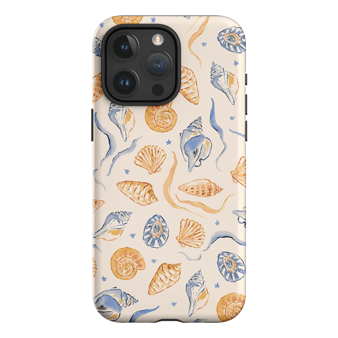 Shells Swirls