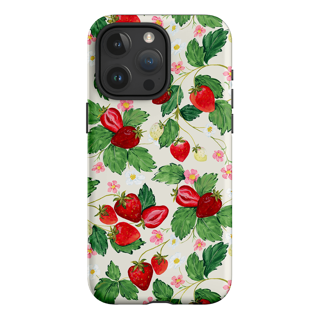 Strawberry Patch