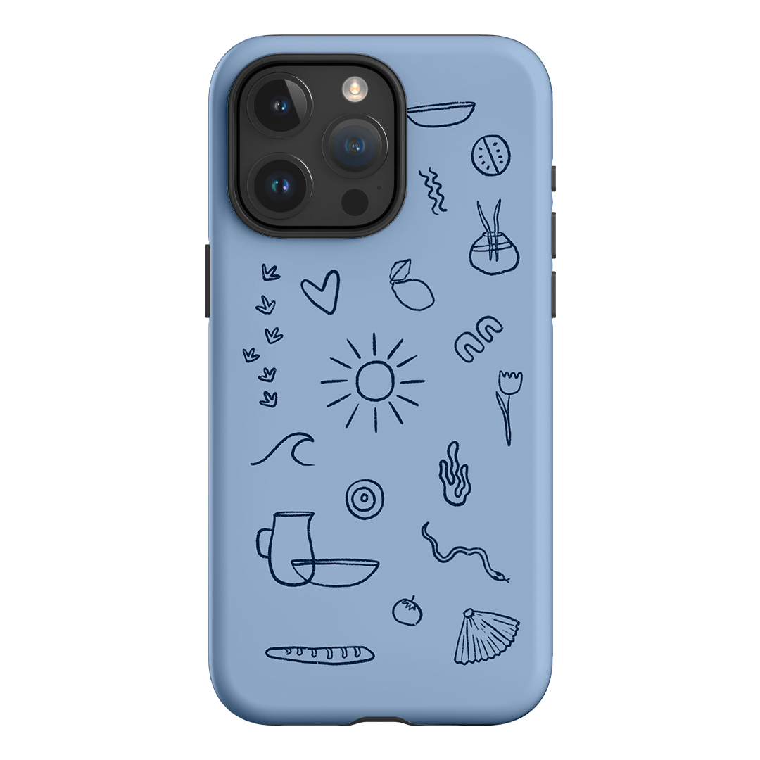 Sun Salt Smoke