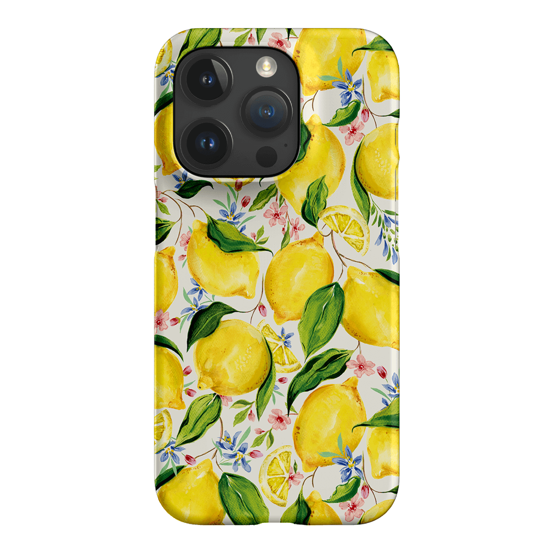 Citrus Lemon