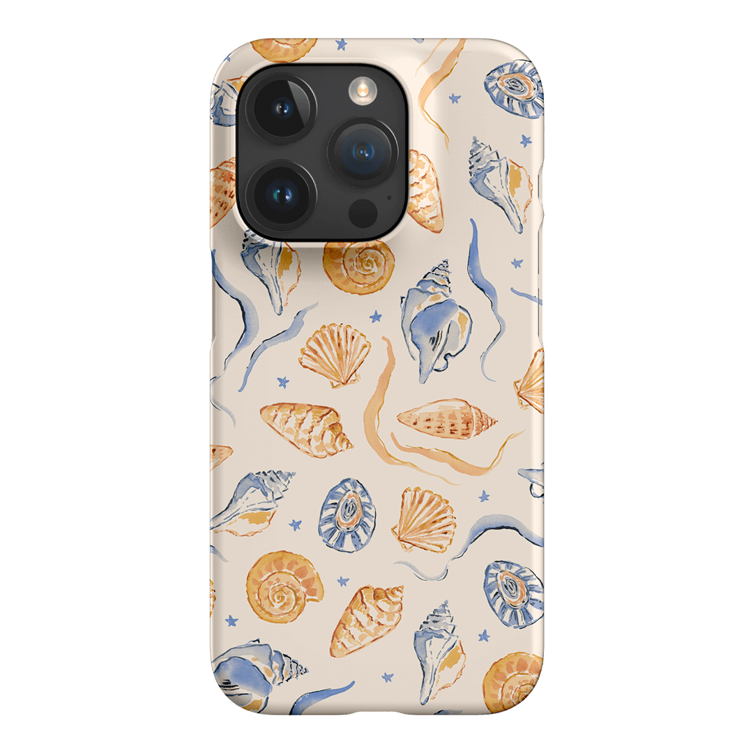 Shells Swirls