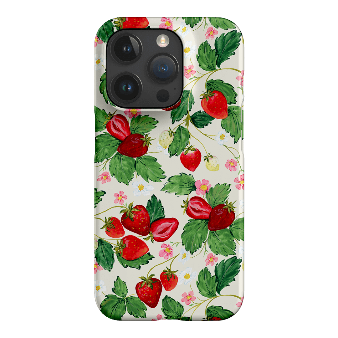 Strawberry Patch