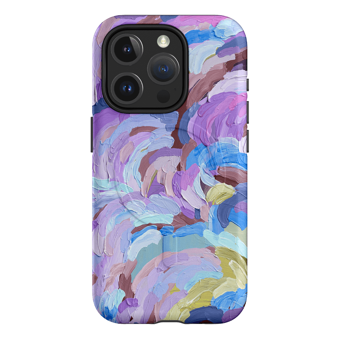 Miss Muffet Printed Phone Cases iPhone 15 Pro / Armoured MagSafe by Erin Reinboth - The Dairy