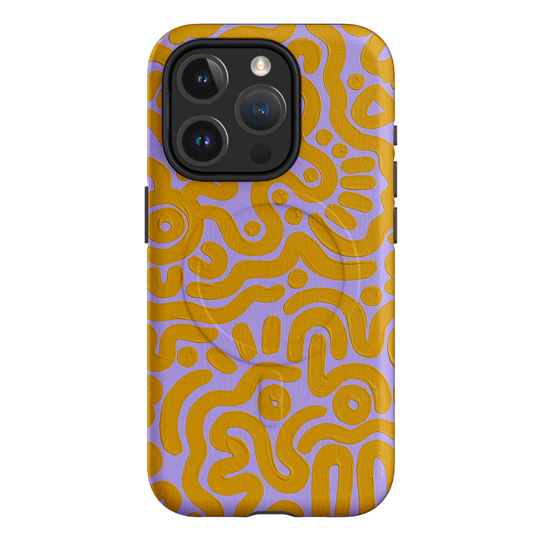 My Mark Printed Phone Cases iPhone 15 Pro / Armoured MagSafe by Nardurna - The Dairy