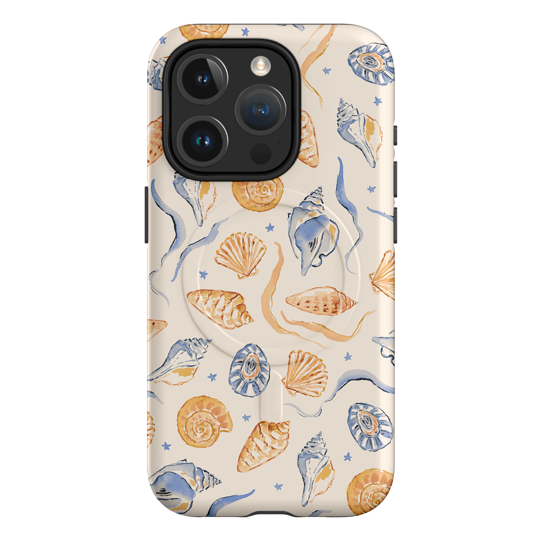 Shells Swirls