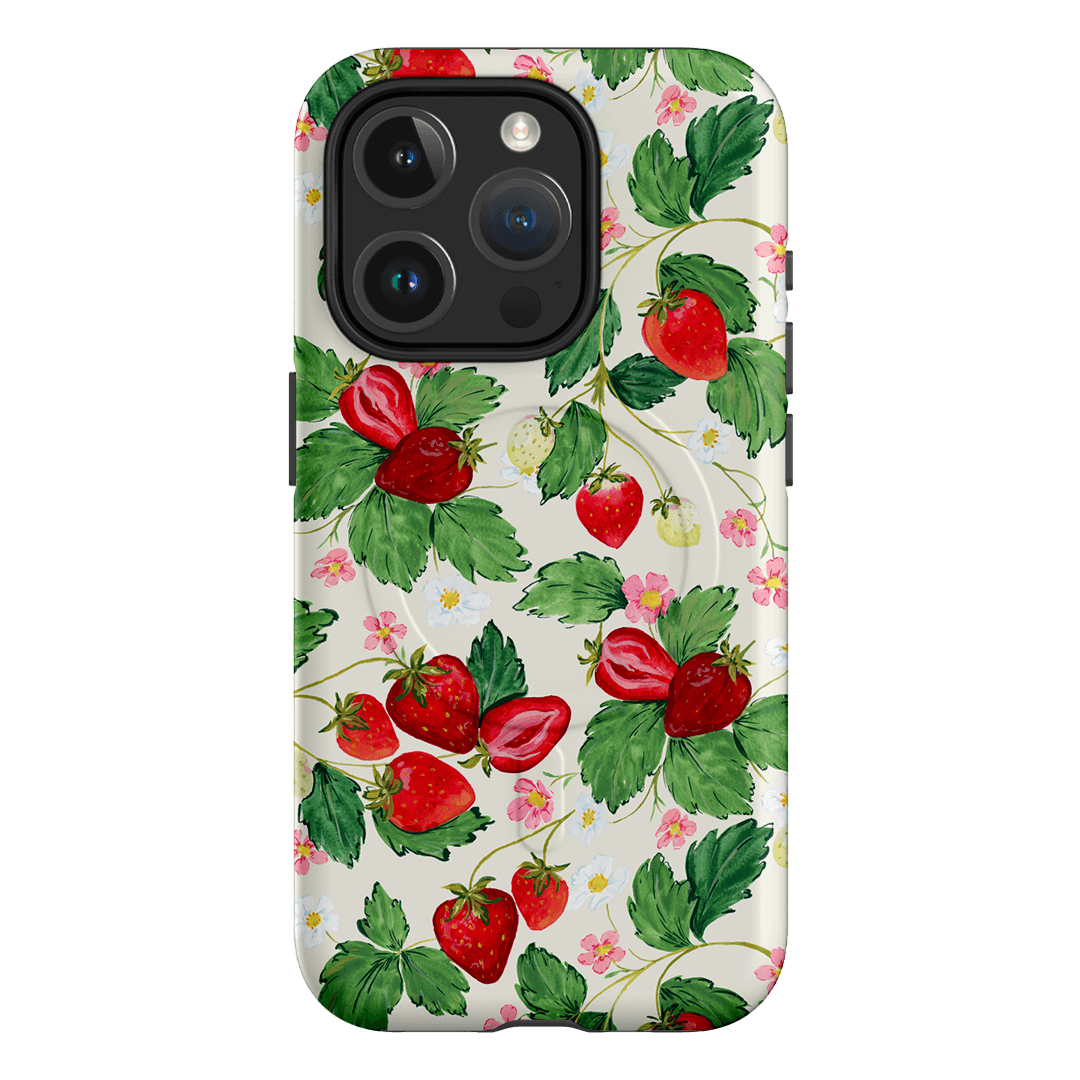 Strawberry Patch
