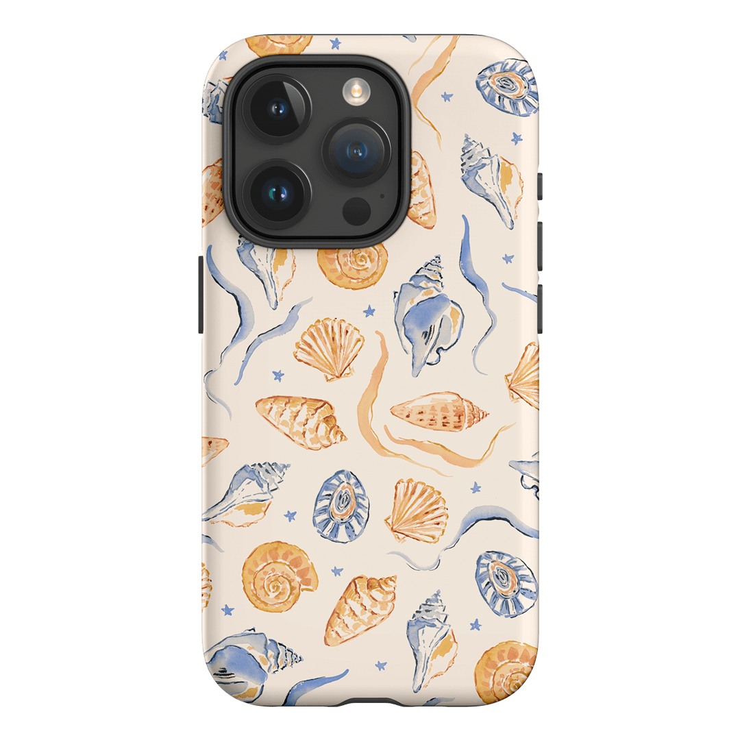 Shells Swirls