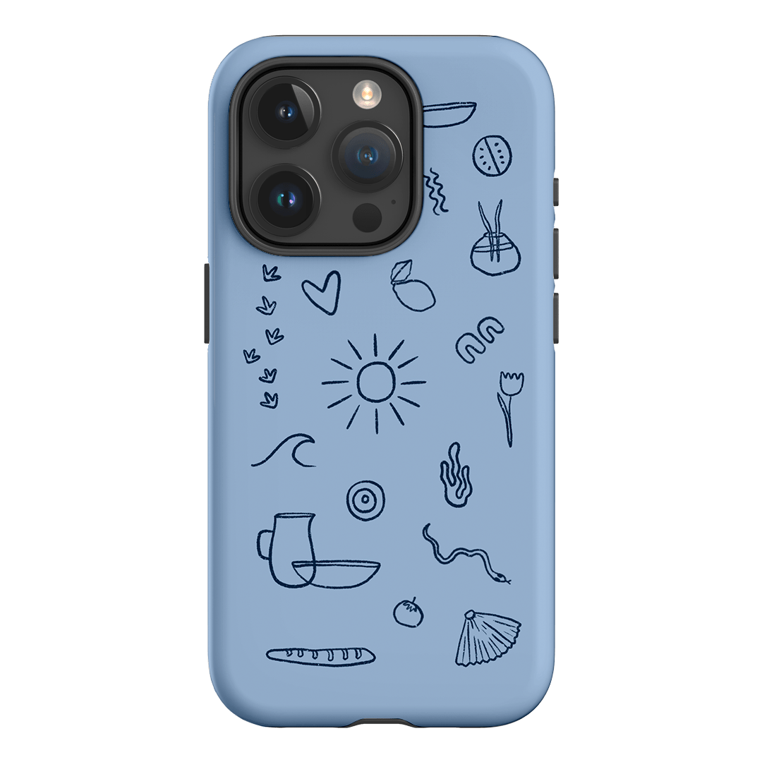Sun Salt Smoke