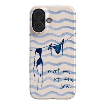 Bikini Printed Phone Cases iPhone 16 / Armoured by Cass Deller - The Dairy