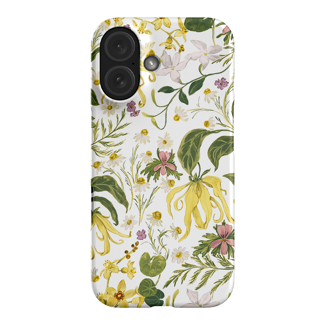 Botanical Whisper Printed Phone Cases iPhone 16 / Snap by Ellie Mae - The Dairy