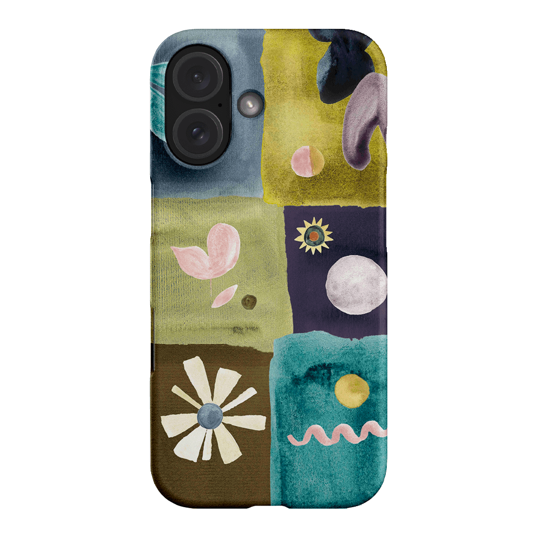 Elemental Printed Phone Cases iPhone 16 / Snap by Ree Hodges - The Dairy
