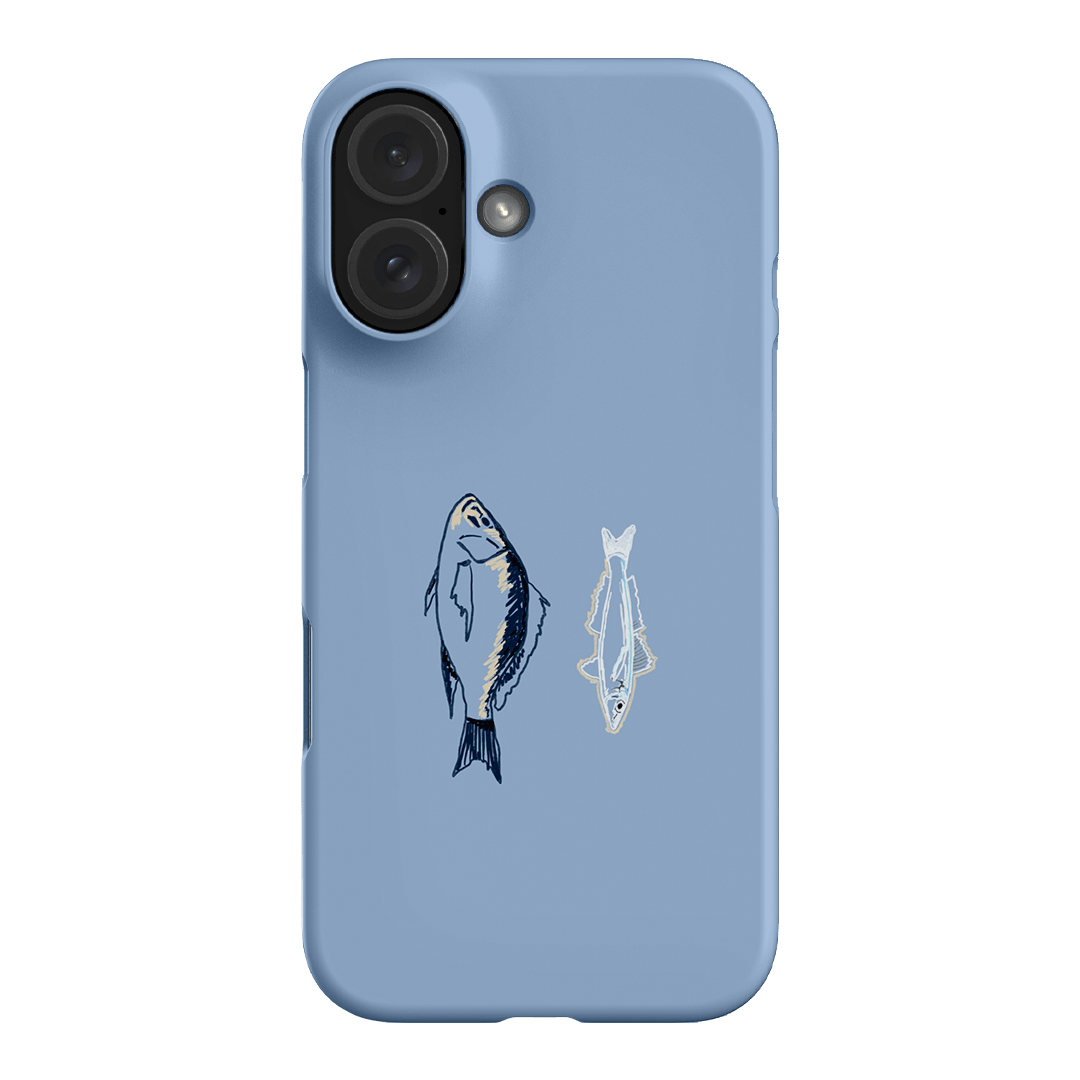 Fisherman Printed Phone Cases iPhone 16 / Snap by Nardurna - The Dairy