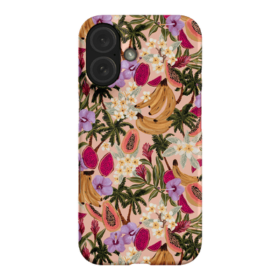 Island Holiday Printed Phone Cases iPhone 16 / Armoured by Amy Gibbs - The Dairy
