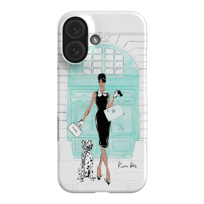 Meet Me In Paris Printed Phone Cases iPhone 16 / Armoured by Kerrie Hess - The Dairy
