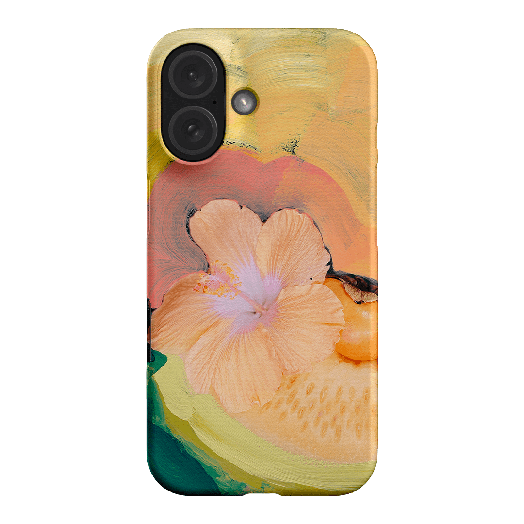 Rainbow Connection Printed Phone Cases iPhone 16 / Snap by Nicole Nelius - The Dairy