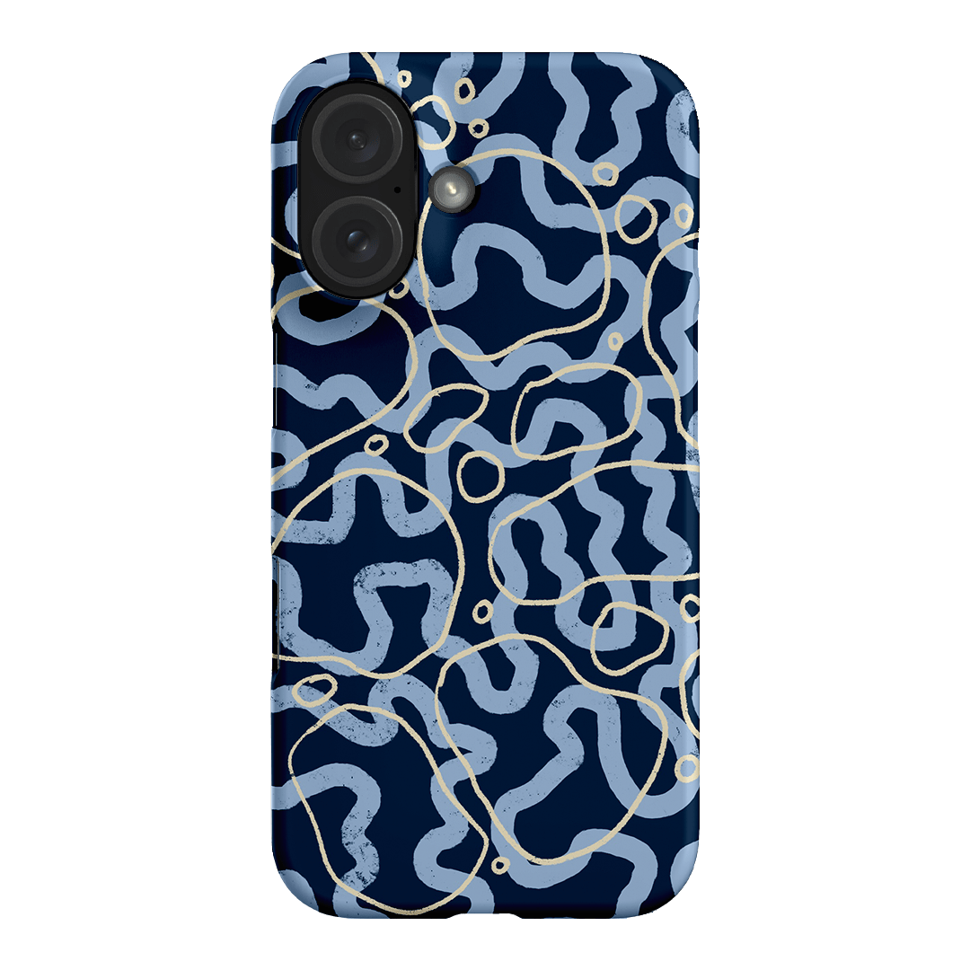 Surface Printed Phone Cases iPhone 16 / Snap by Nardurna - The Dairy