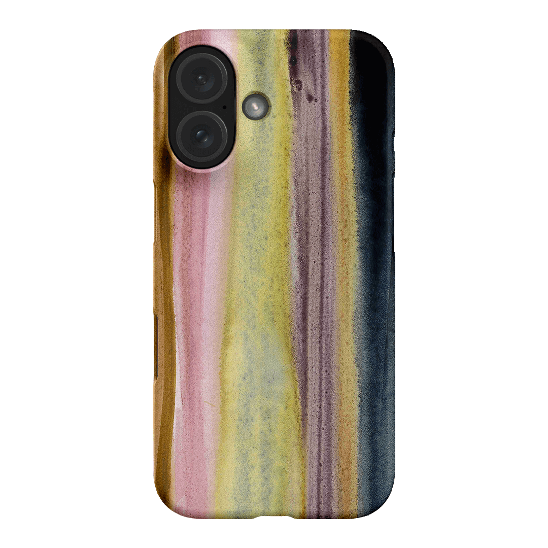Velvet Printed Phone Cases iPhone 16 / Snap by Ree Hodges - The Dairy
