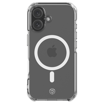 iPhone Clear Case with MagSafe Clear Phone Case iPhone 16 by The Dairy - The Dairy