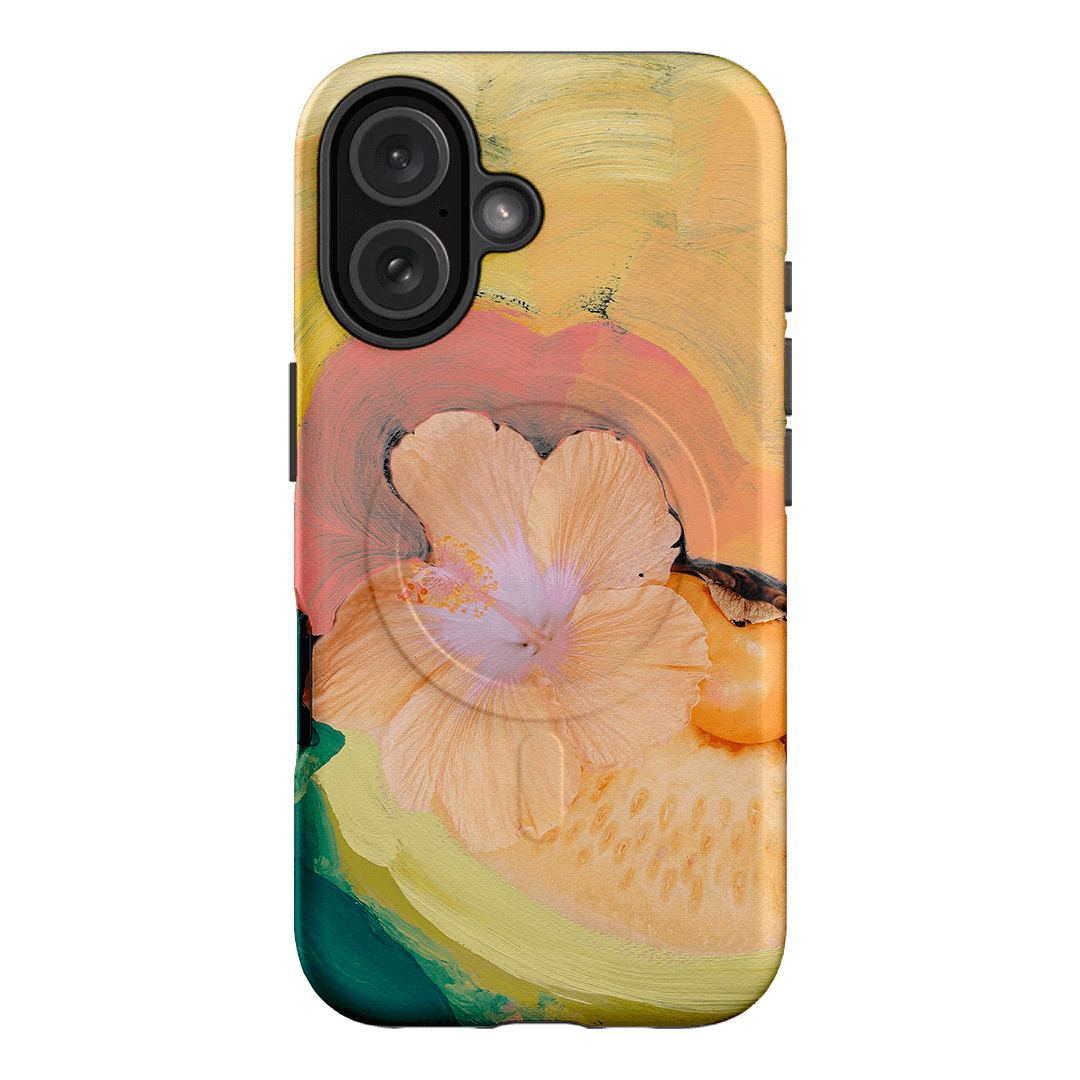 Rainbow Connection Printed Phone Cases iPhone 16 / Armoured MagSafe by Nicole Nelius - The Dairy