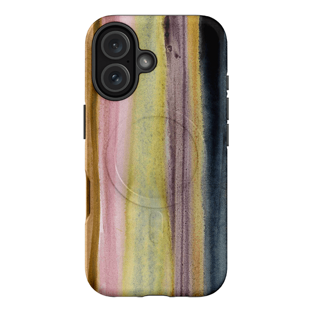Velvet Printed Phone Cases iPhone 16 / Armoured MagSafe by Ree Hodges - The Dairy
