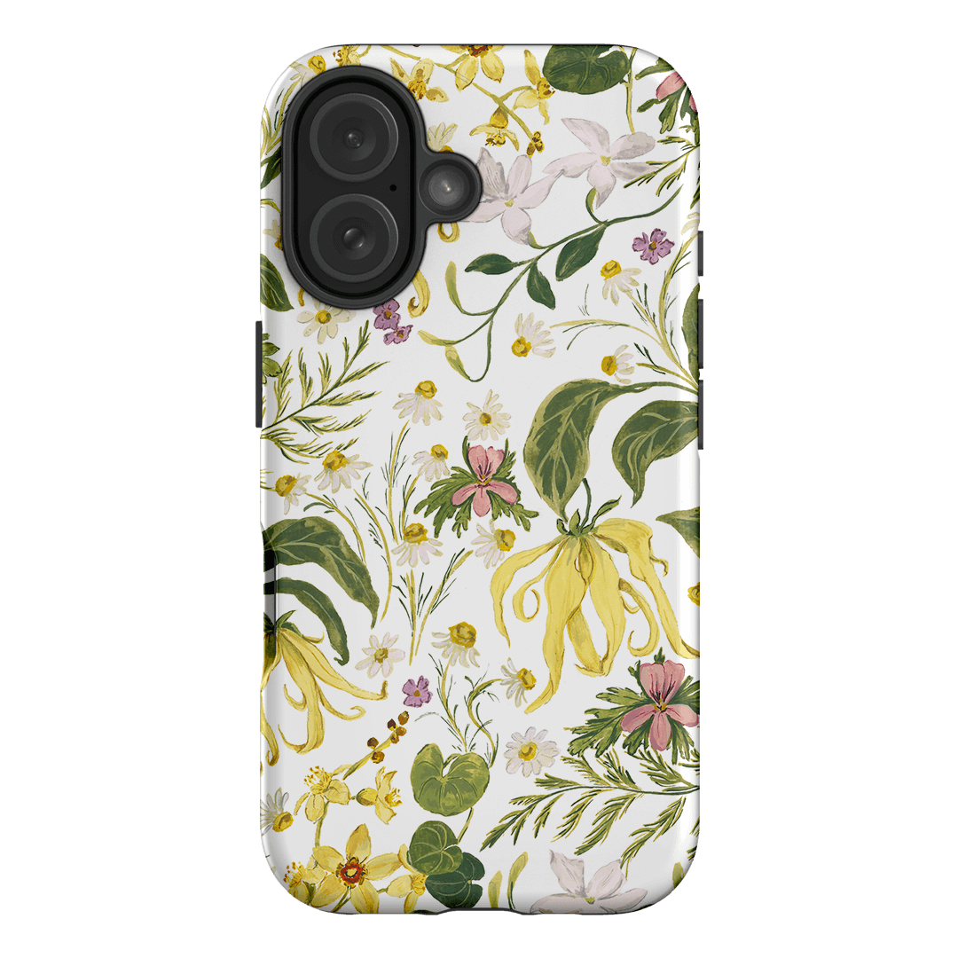 Botanical Whisper Printed Phone Cases iPhone 16 / Armoured by Ellie Mae - The Dairy