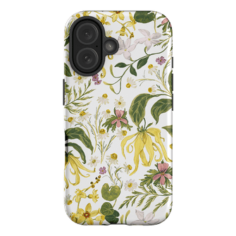 Botanical Whisper Printed Phone Cases iPhone 16 / Armoured by Ellie Mae - The Dairy