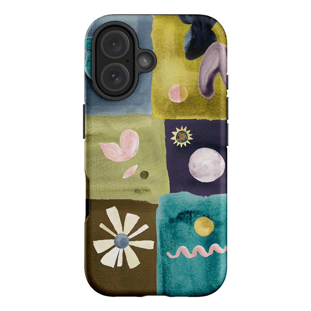 Elemental Printed Phone Cases iPhone 16 / Armoured by Ree Hodges - The Dairy