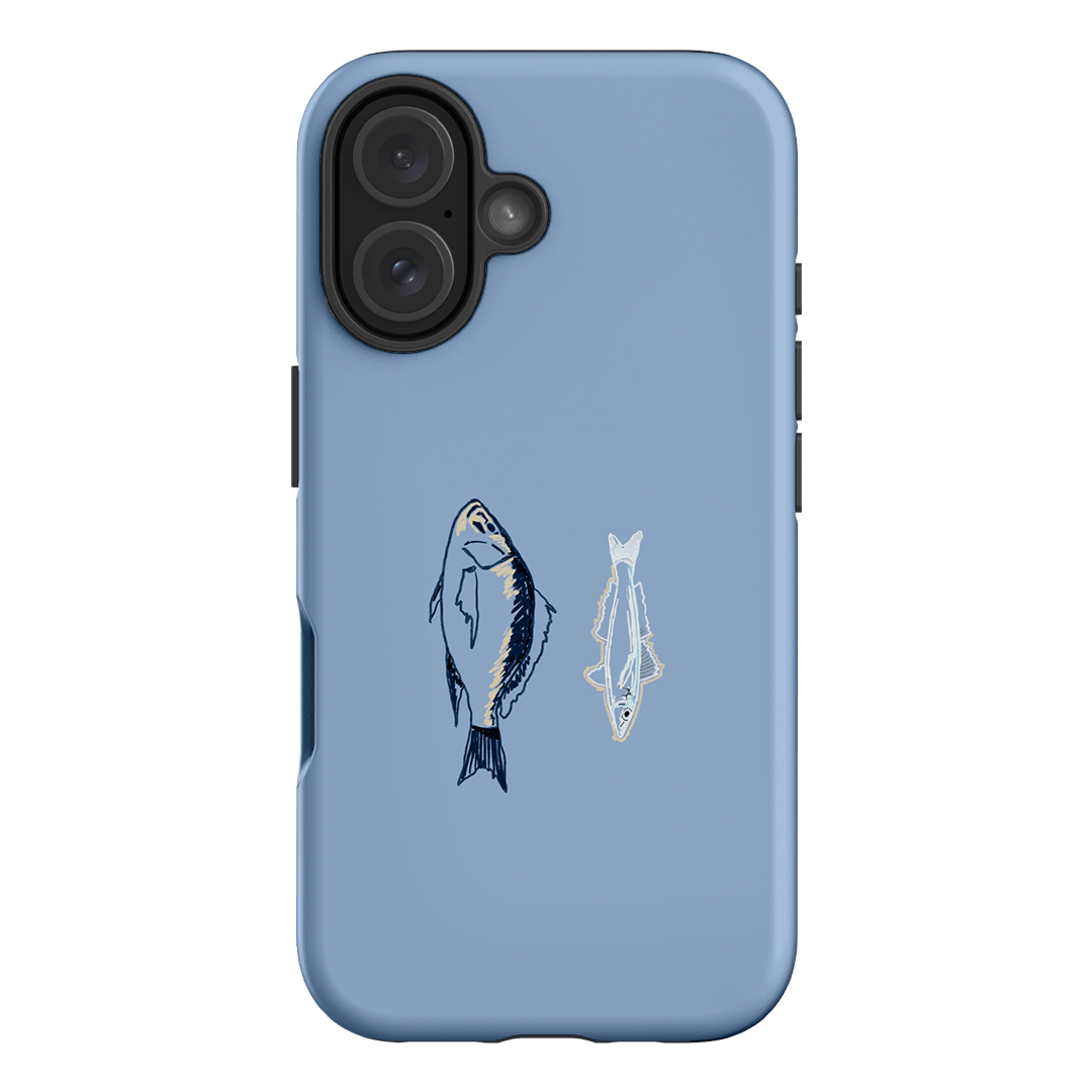 Fisherman Printed Phone Cases iPhone 16 / Armoured by Nardurna - The Dairy
