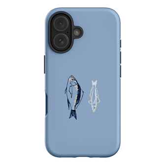 Fisherman Printed Phone Cases iPhone 16 / Armoured by Nardurna - The Dairy