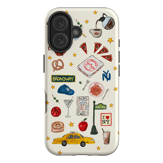 NYC Light Printed Phone Cases iPhone 16 / Armoured by BG. Studio - The Dairy