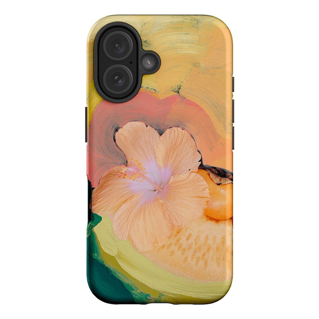 Rainbow Connection Printed Phone Cases iPhone 16 / Armoured by Nicole Nelius - The Dairy