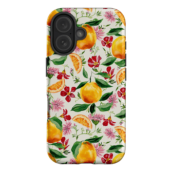 Sweet Orange Printed Phone Cases iPhone 16 / Armoured by Ellie Mae - The Dairy