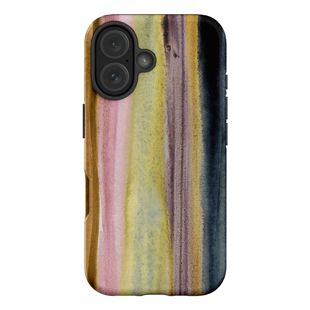 Velvet Printed Phone Cases iPhone 16 / Armoured by Ree Hodges - The Dairy