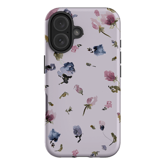 Violet Botanic Printed Phone Cases iPhone 16 / Armoured by Ree Hodges - The Dairy