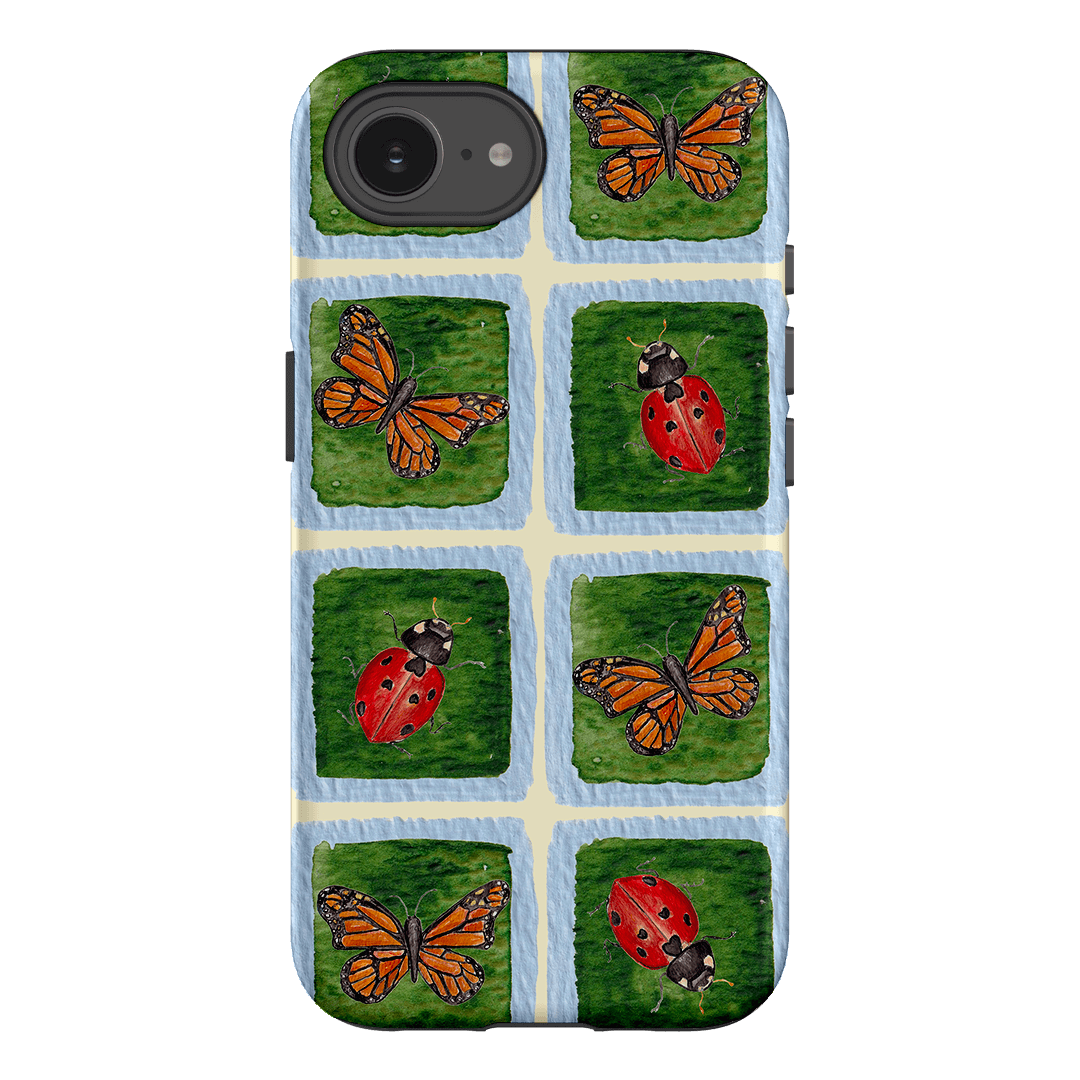 Butterflies & Ladybugs