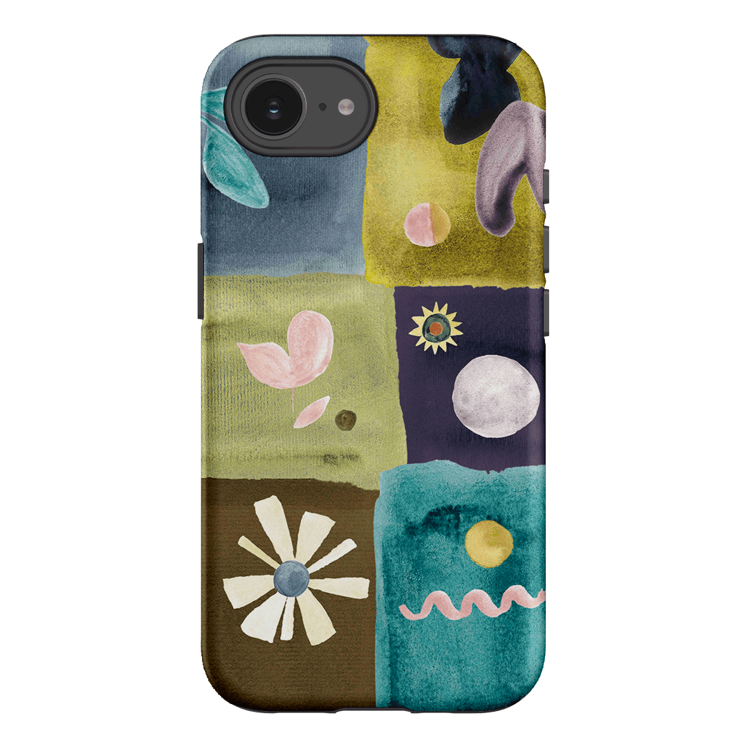 Elemental Printed Phone Cases iPhone 16E / Armoured by Ree Hodges - The Dairy