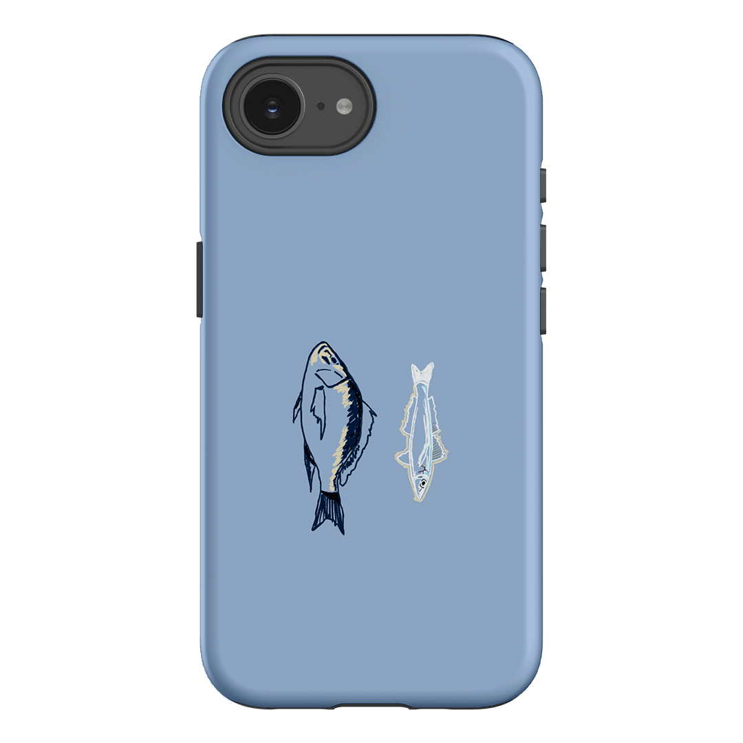 Fisherman Printed Phone Cases iPhone 16e / Armoured by Nardurna - The Dairy