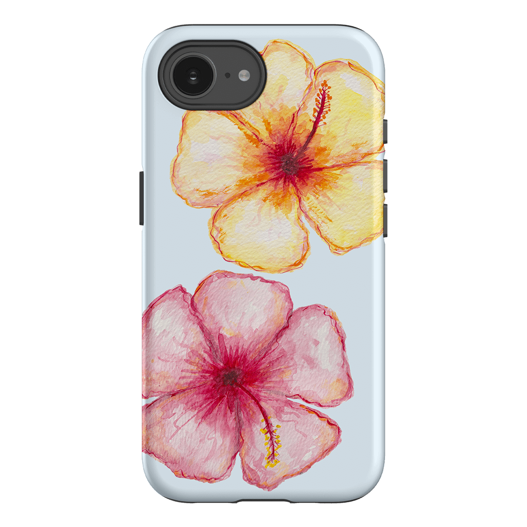 Hibiscus Flower Blue
