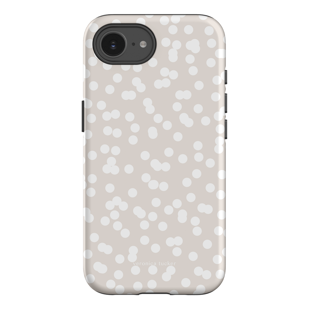 Mini Confetti White