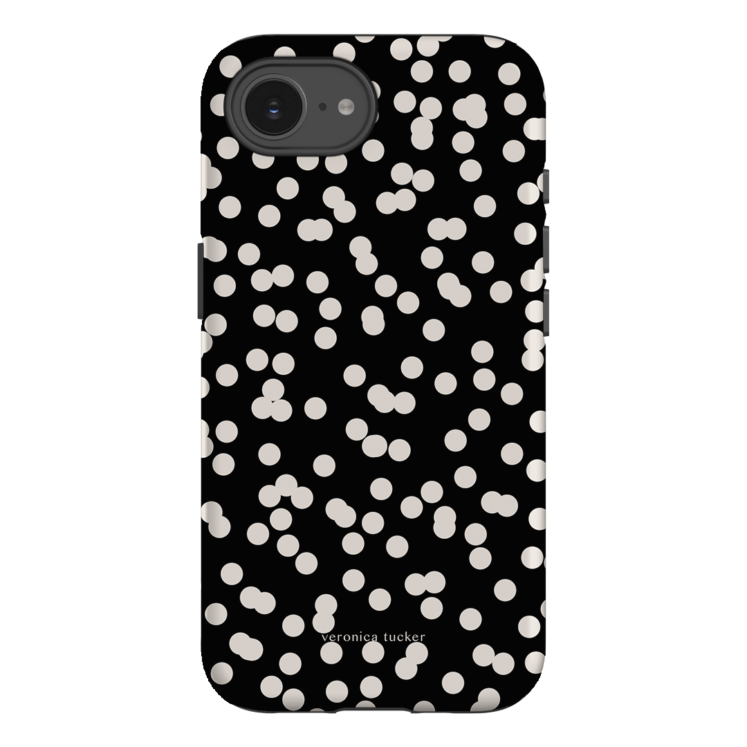 Mini Confetti Noir