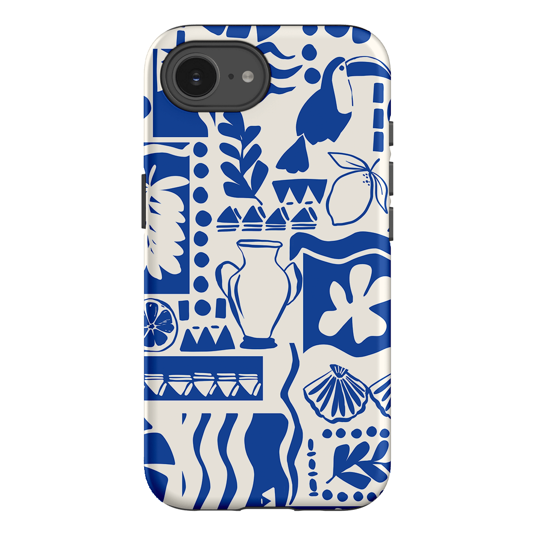 Toucan Blue