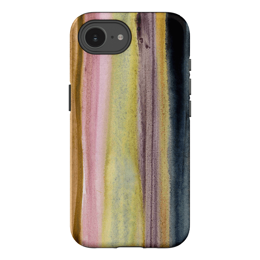 Velvet Printed Phone Cases iPhone 16E / Armoured by Ree Hodges - The Dairy