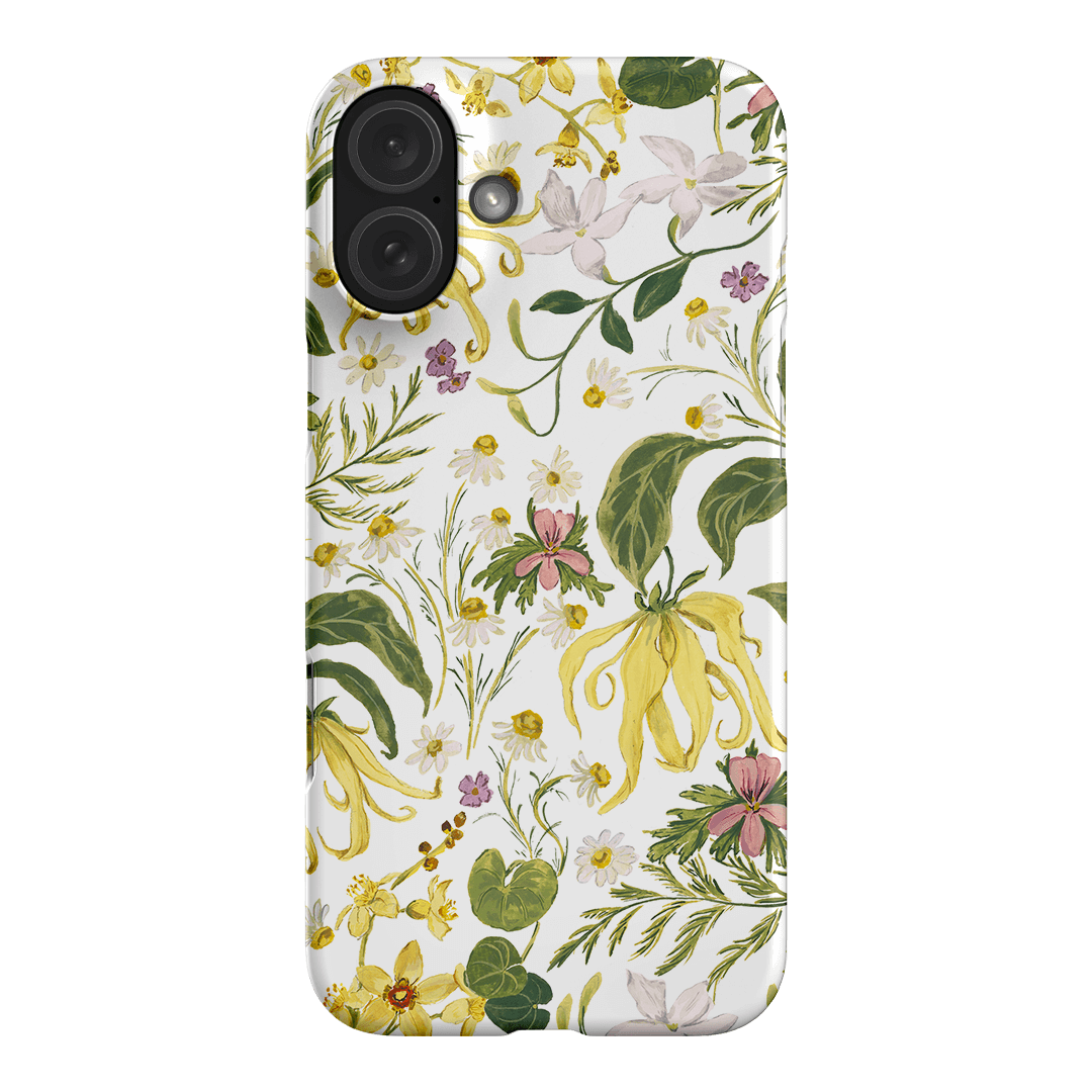 Botanical Whisper Printed Phone Cases iPhone 16 Plus / Snap by Ellie Mae - The Dairy