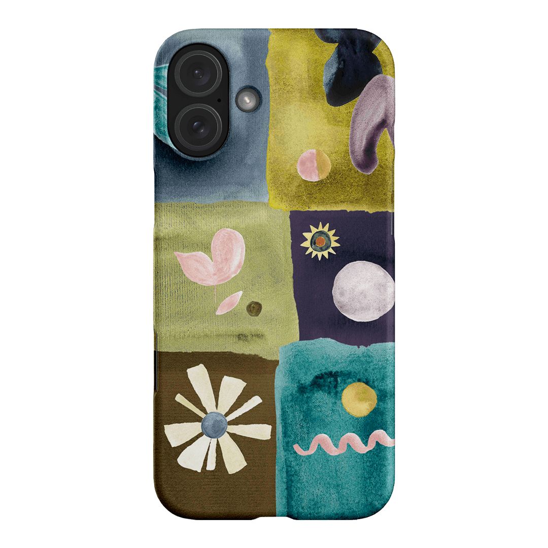 Elemental Printed Phone Cases iPhone 16 Plus / Snap by Ree Hodges - The Dairy