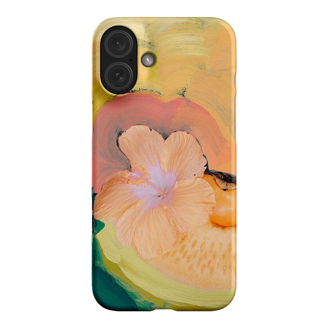 Rainbow Connection Printed Phone Cases iPhone 16 Plus / Snap by Nicole Nelius - The Dairy