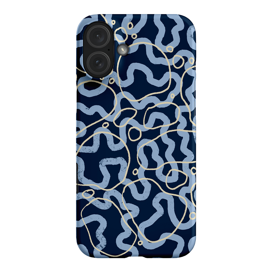 Surface Printed Phone Cases iPhone 16 Plus / Snap by Nardurna - The Dairy